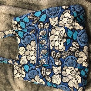 XL average Bradley Tote in Blue Bayou (retired)
